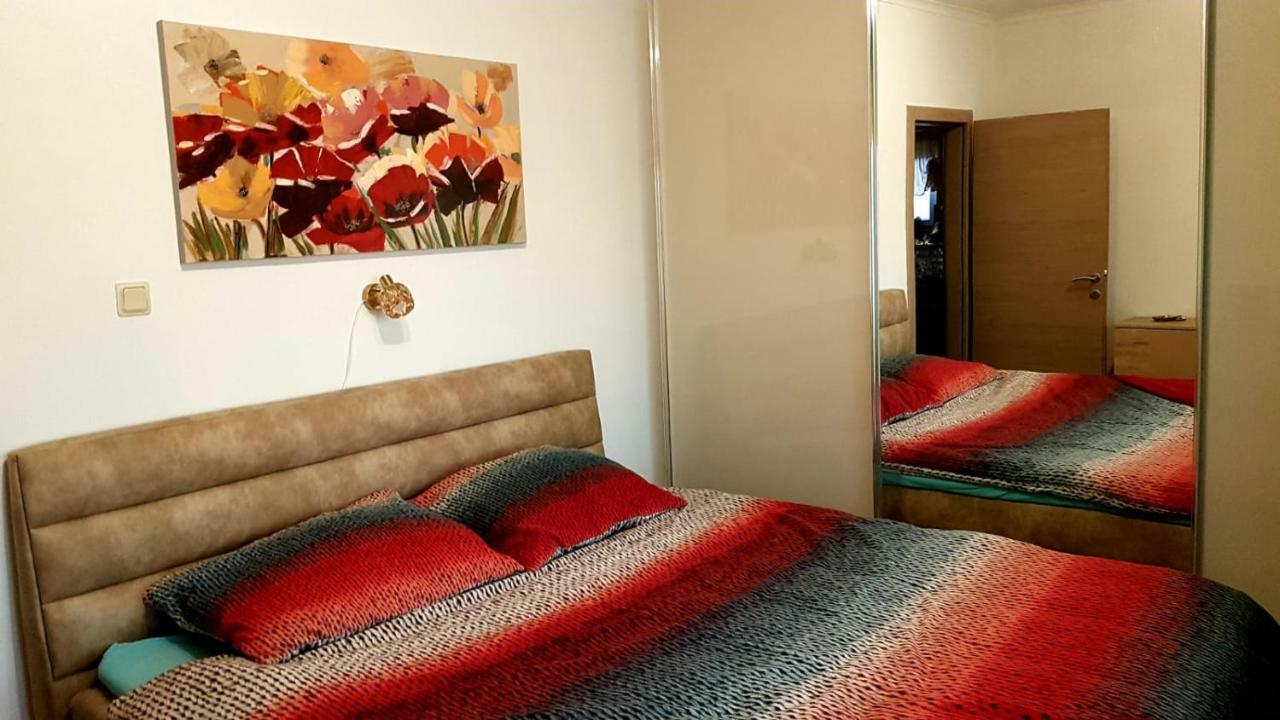 Apartments Tatjana 塞尼 外观 照片